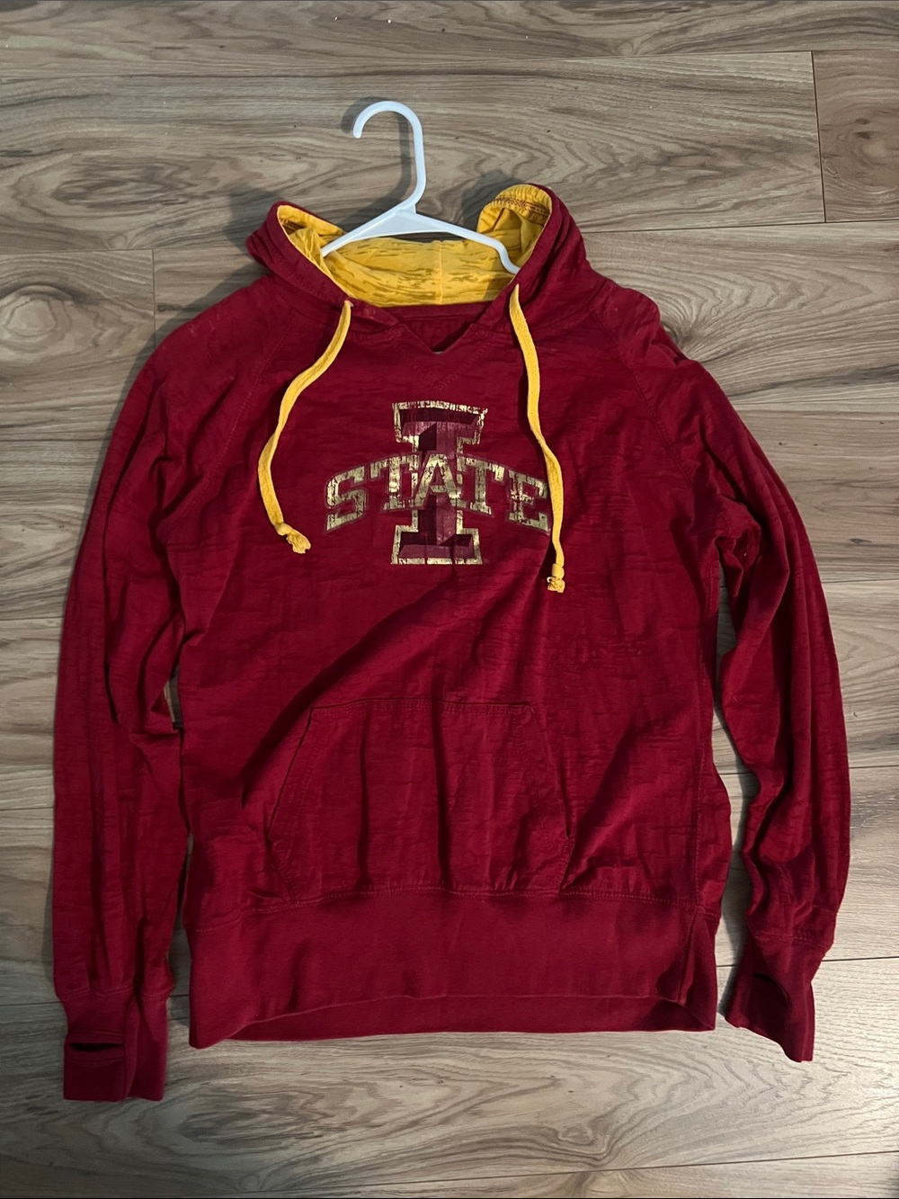 Iowa State Lightweight Hoodie
